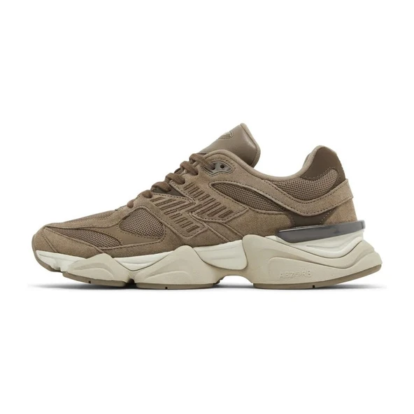 New Balance 9060 Mushroom Brown - Resim 2