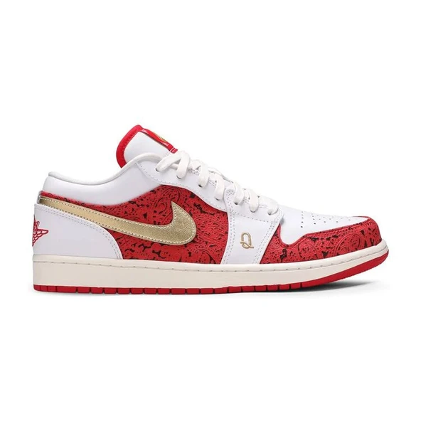 Air Jordan 1 Low SE Spades ürün görseli 1