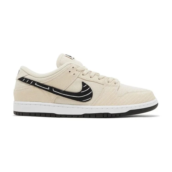 Albino & Preto x Dunk Low SB Jiu-Jitsu ürün görseli 1