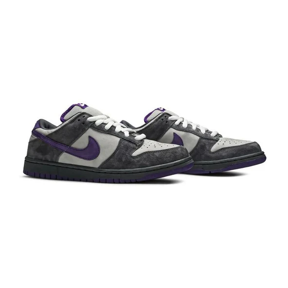 Dunk Low Pro SB Purple Pigeon - Resim 2