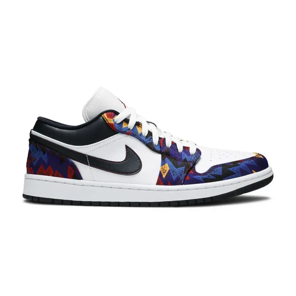 Air Jordan 1 Low SE Nothing But Net ürün görseli 1