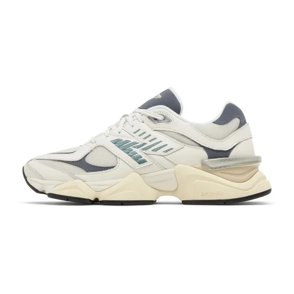 New Balance 9060 New Spruce Green - Resim 2