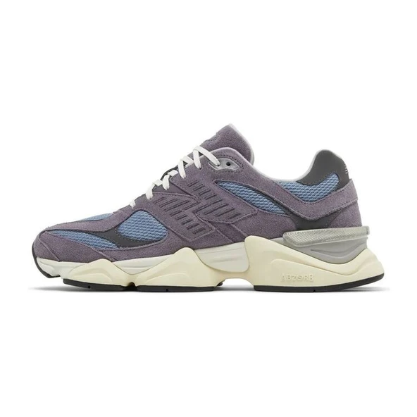 New Balance 9060 Shadow Purple - Resim 3