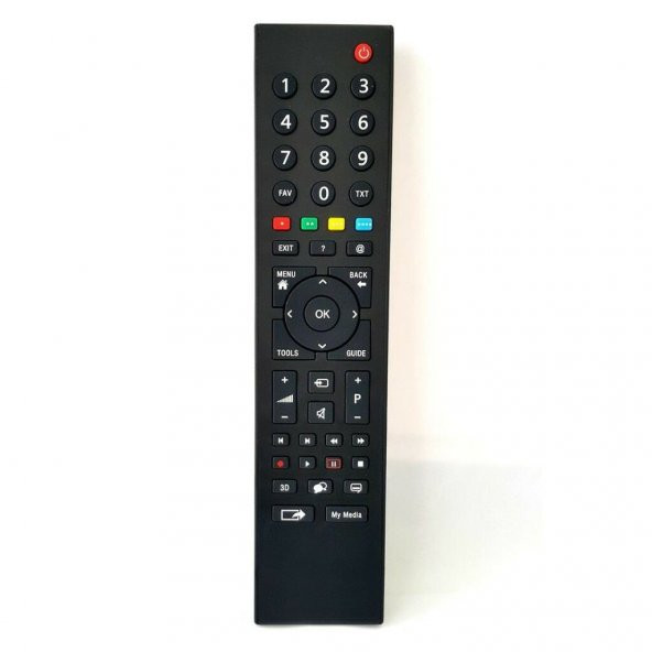 Arçelik A55-LB-8477 LED TV Kumanda ürün görseli 1