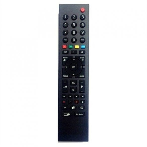 Arçelik Beko Led Tv Kumandası ürün görseli 1