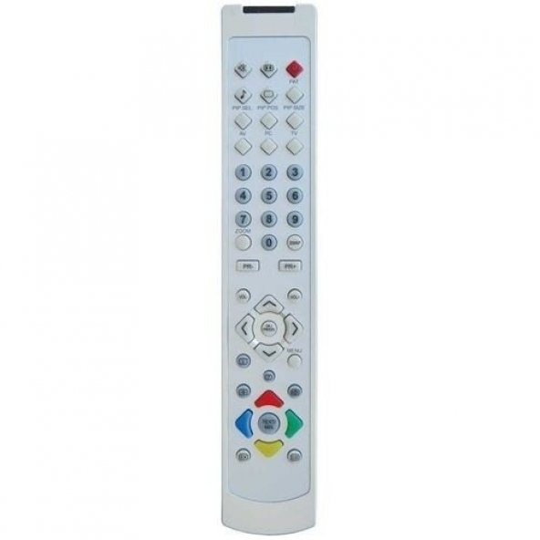 Arçelik Lcd Tv Kumandası ürün görseli 1