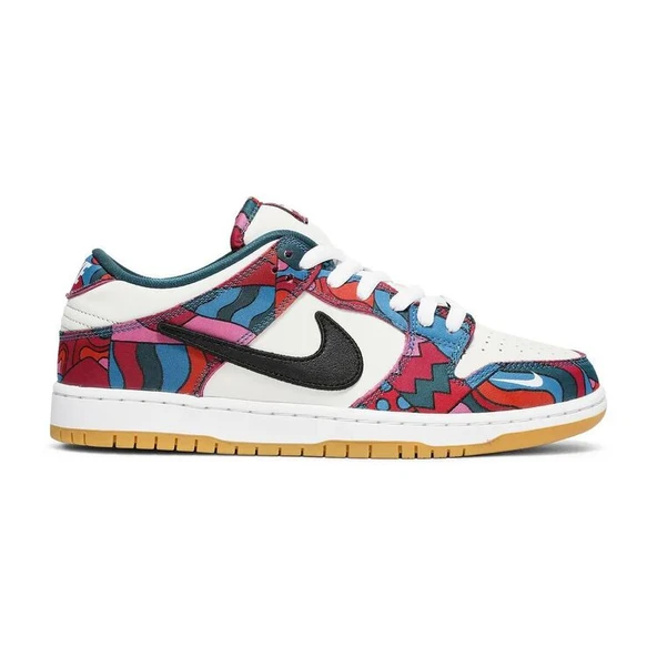 Parra x Dunk Low Pro SB Abstract Art ürün görseli 1