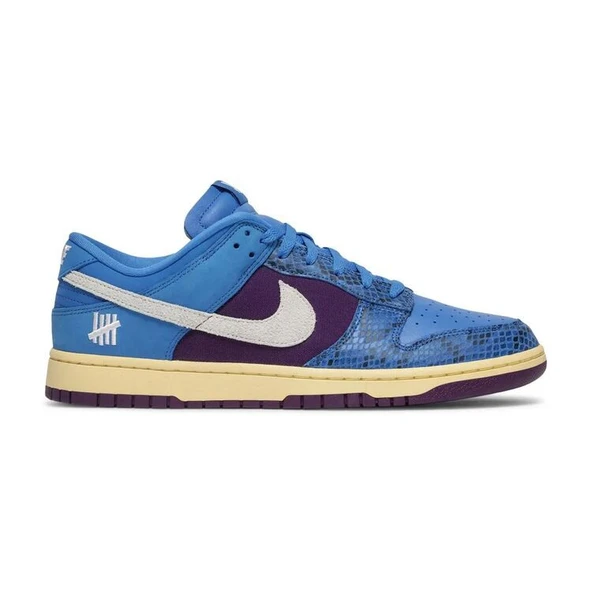 Undefeated x Dunk Low SP 5 On It ürün görseli 1
