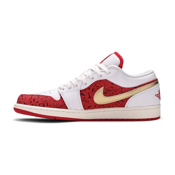 Air Jordan 1 Low SE Spades - Resim 2