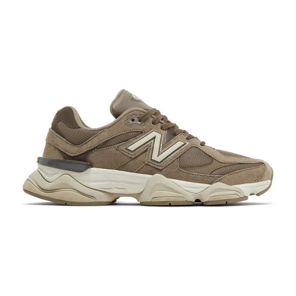 New Balance 9060 Mushroom Brown ürün görseli 1