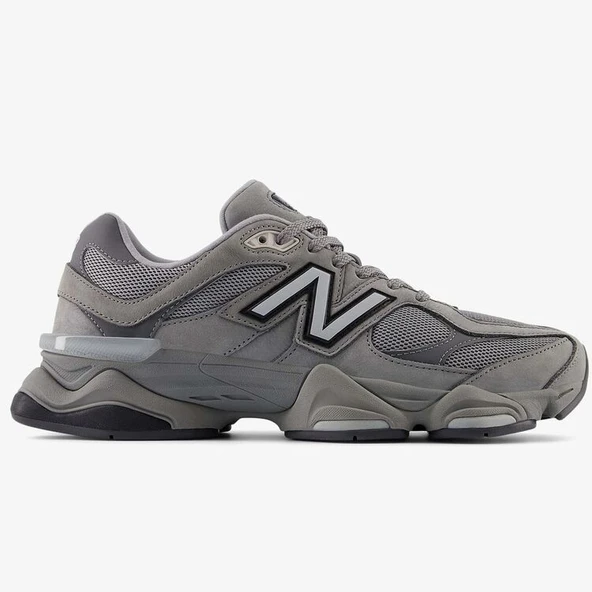 New Balance 9060 Shadow Grey Castlerock ürün görseli 1