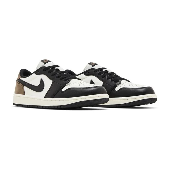 スニーカー Nike TD Air Jordan 1 Retro Low OG Mocha PTTAVM: Air Jordan 1 Retro Low OG Mocha