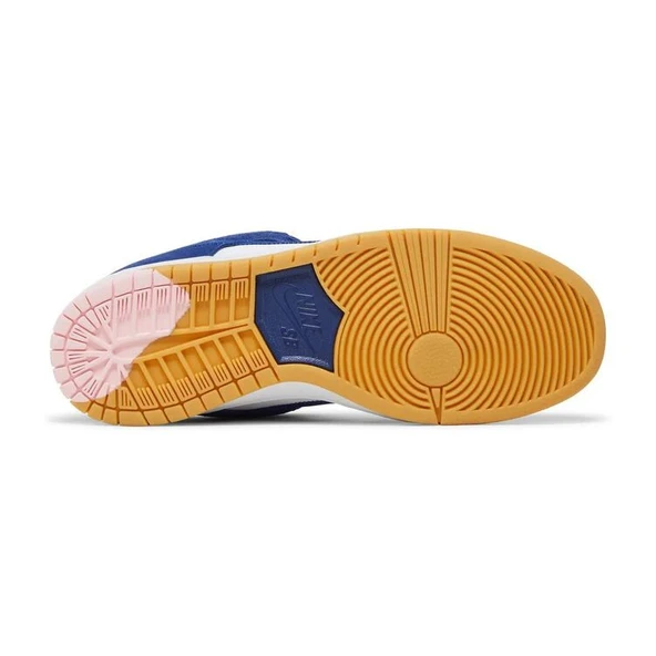 Dunk Low SB Los Angeles Dodgers - Resim 5