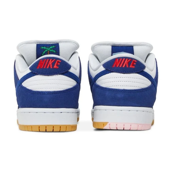 Dunk Low SB Los Angeles Dodgers - Resim 4
