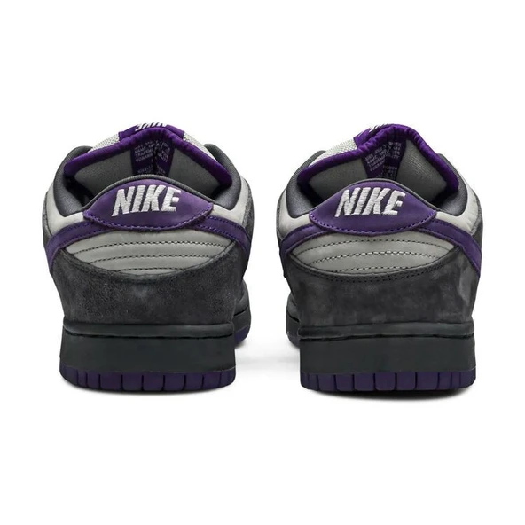 Dunk Low Pro SB Purple Pigeon - Resim 4