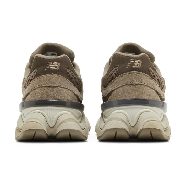 New Balance 9060 Mushroom Brown - Resim 5