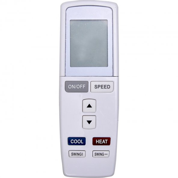 Baymak Elegant Prime 09 12 18 24  İnverter Klima Kumandası ürün görseli 1