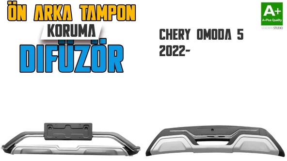 Omoda 5 Ön Arka Koruma ürün görseli 1