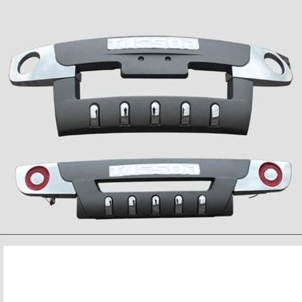 Hyundai Tucson 2004-2014 Ön Arka Koruma ürün görseli 1