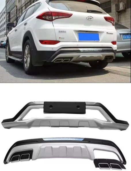 Hyundai Tucson 2015-2018 Ön Arka Koruma ürün görseli 1