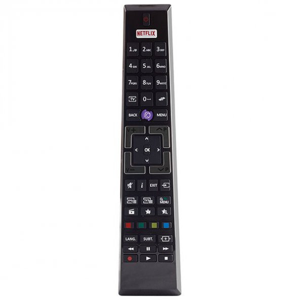 VESTEL 40FD7300 LED TV KUMANDASI ürün görseli 1