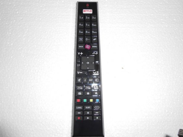 VESTEL 49UB8300  4K  UHD KUMANDA ürün görseli 1
