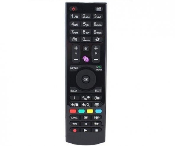 Vestel 32FB5000  Uydu Alıcılı Full HD LED Kumanda ürün görseli 1
