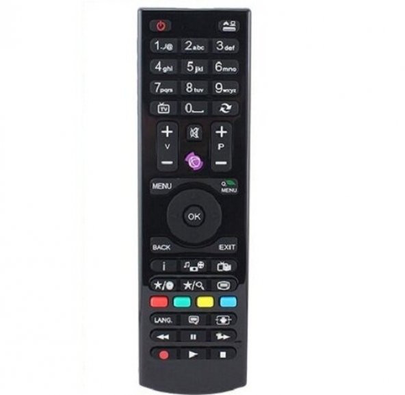 Vestel 49Ua9600 Uydu Alıcılı 4K Smart Led Tv Kumandası ürün görseli 1