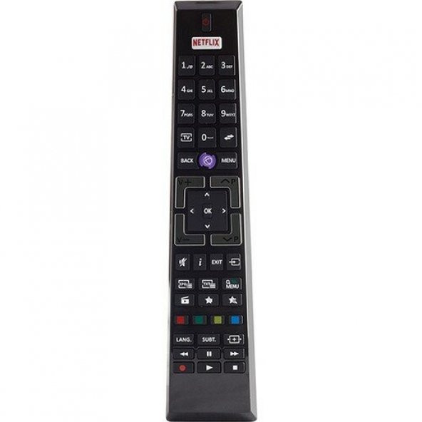 Vestel 65UD9000 4K Led Televizyon Kumandası ürün görseli 1