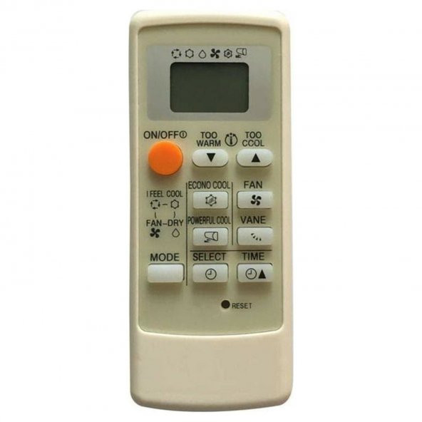 Mitsubishi Electric MSZ-HC35VA-(E2) SPLİT Klima Kumanda... ürün görseli 1