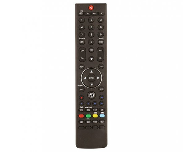 SUNNY GCBLTV32A(RF)-C9 LCD LED TV KUMANDASI ürün görseli 1