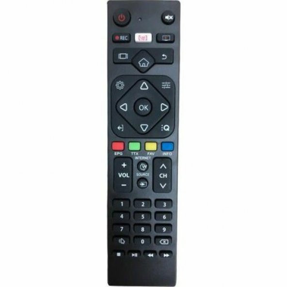 SUNNY CRS-310AT TV KUMANDA ürün görseli 1