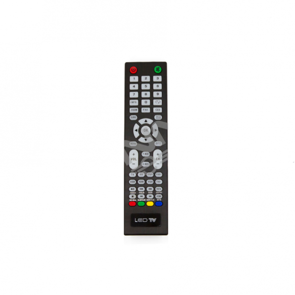 SUNNY LED TV KUMANDA SN65LTPV59-B ürün görseli 1