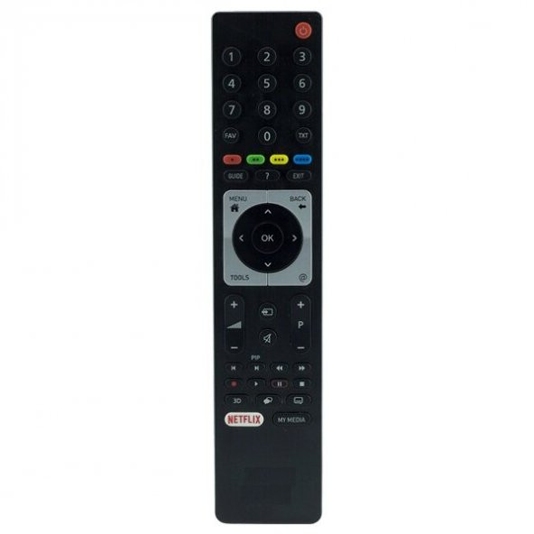 Grundig 49 VLX 9600 SP TV  Kumandası ürün görseli 1