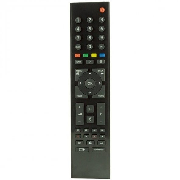 Grundig Rio  CLX 7745 Serisi  Led Televizyon Kumandası ürün görseli 1