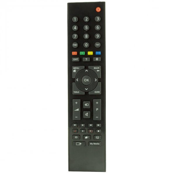 Grundig 32 GCH 6700B  Led Televizyon Kumandası ürün görseli 1