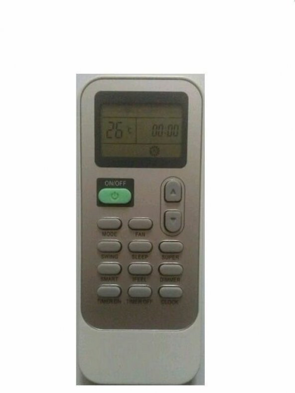 Fujitherma FTWXSC24BXHS  Klima Kumandası ürün görseli 1