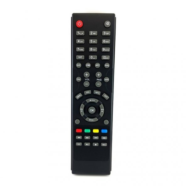 GoldMaster Herkül Micro mini HD Uydu Kumanda ürün görseli 1