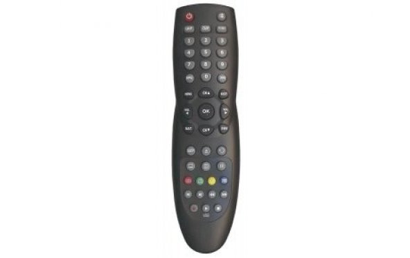 Goldmaster 72400 Uydu Receiver Kumandası ürün görseli 1