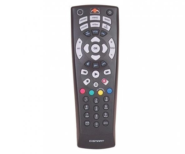 GoldMaster DTV-20000 DSmart HD Kumanda- Orjinal ürün görseli 1