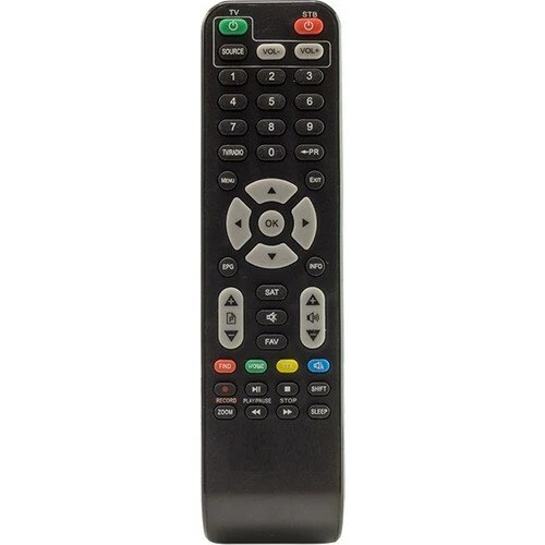 NEXT KANKY Mini HD Uydu Alıcısı Kumandası - UK545 ürün görseli 1