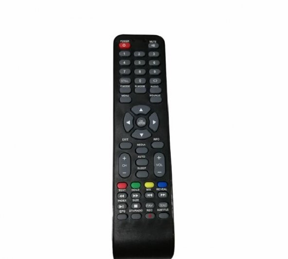Onvo OV43250 43 Smart Led Tv Kumandası ürün görseli 1