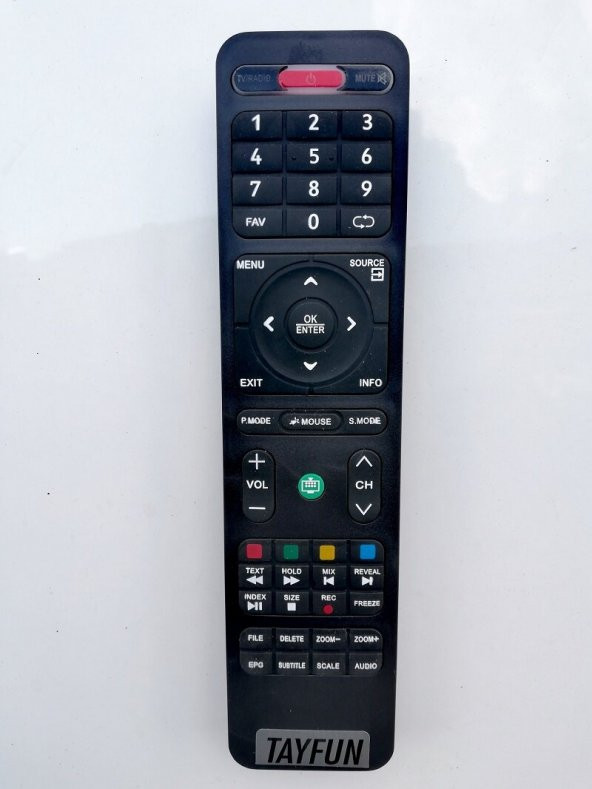 Nordmende NM32100 LED TV Kumandası ürün görseli 1