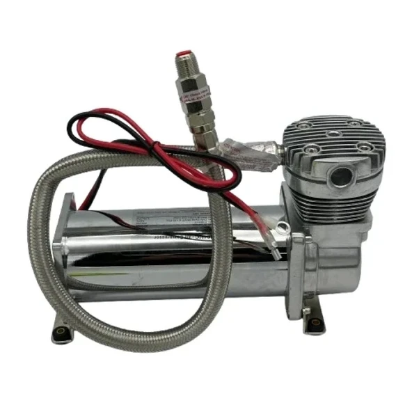 12 Dc Air Kompresörü - Resim 7