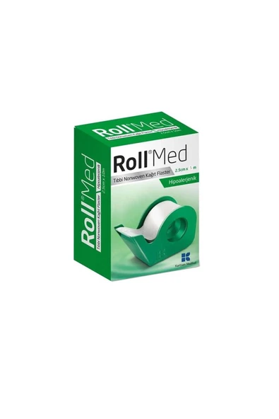 Kurtsan Roll Med 2.5 Cm X 5 M ürün görseli 1