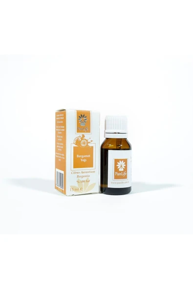 PANLİFE Bergamot Yağı 15 Ml - Resim 2