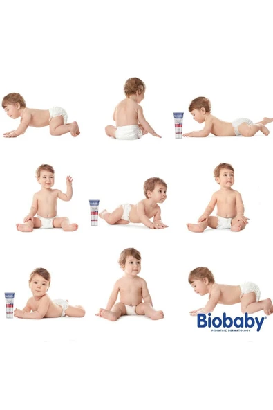 Biobaby Bebek Pişik Kremi 75 ml - Resim 4