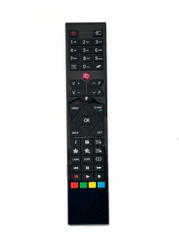 Profilo Smart LED TV Kumanda Model RC-A48105 ürün görseli 1