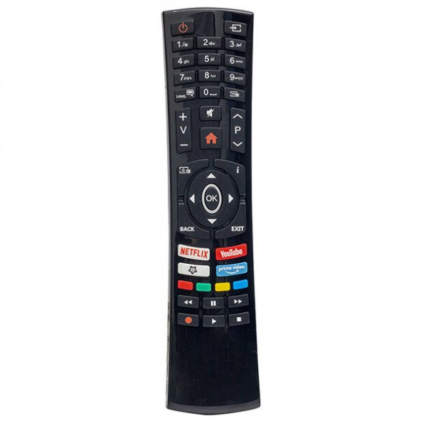 PROFİLO Smart Led Uydu Alıcılı Televizyon Kumandası ürün görseli 1