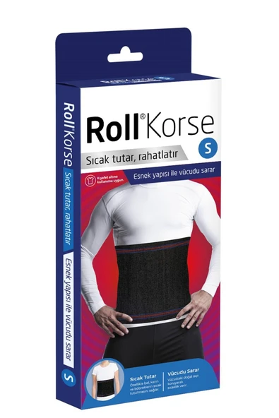 Roll Korse Small ürün görseli 1